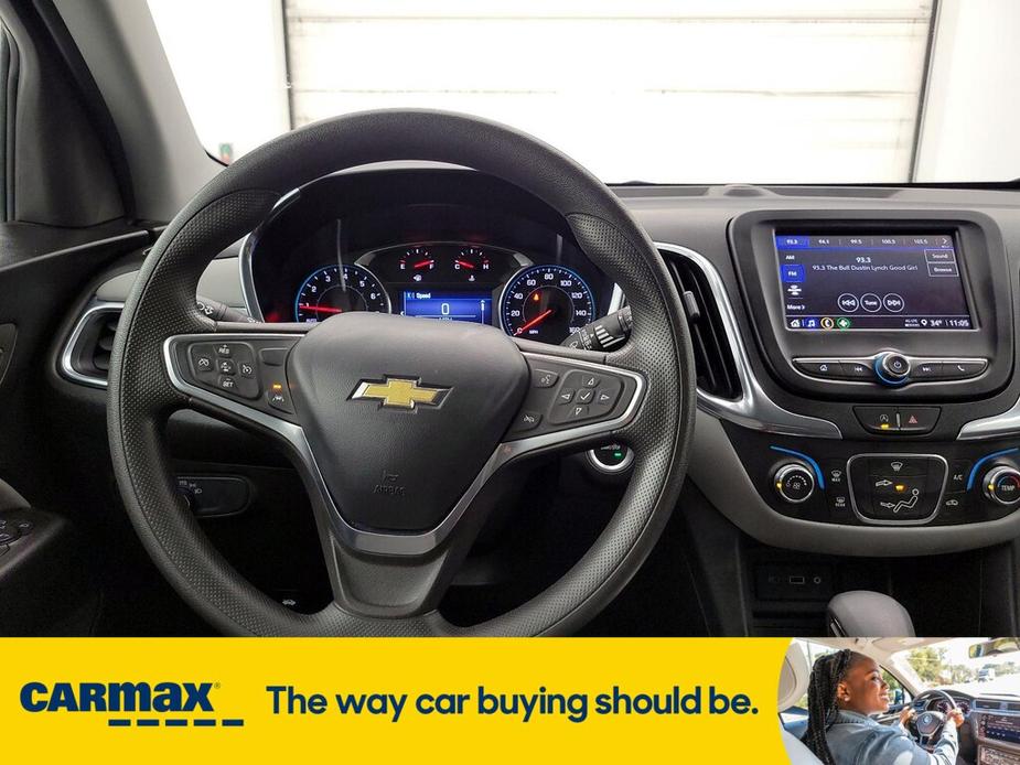 used 2023 Chevrolet Equinox car, priced at $22,998