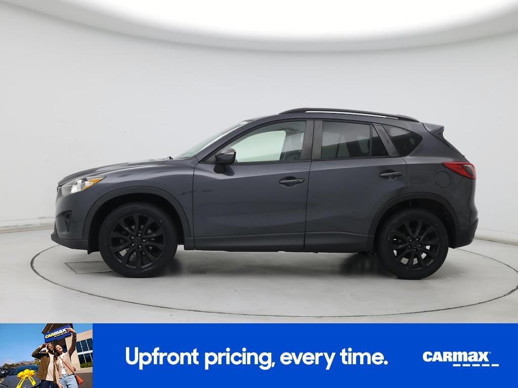 used 2015 Mazda CX-5 car, priced at $14,599