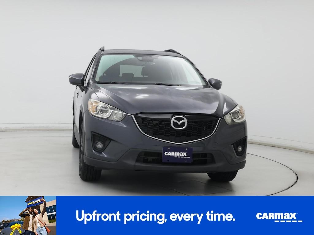 used 2015 Mazda CX-5 car, priced at $14,998