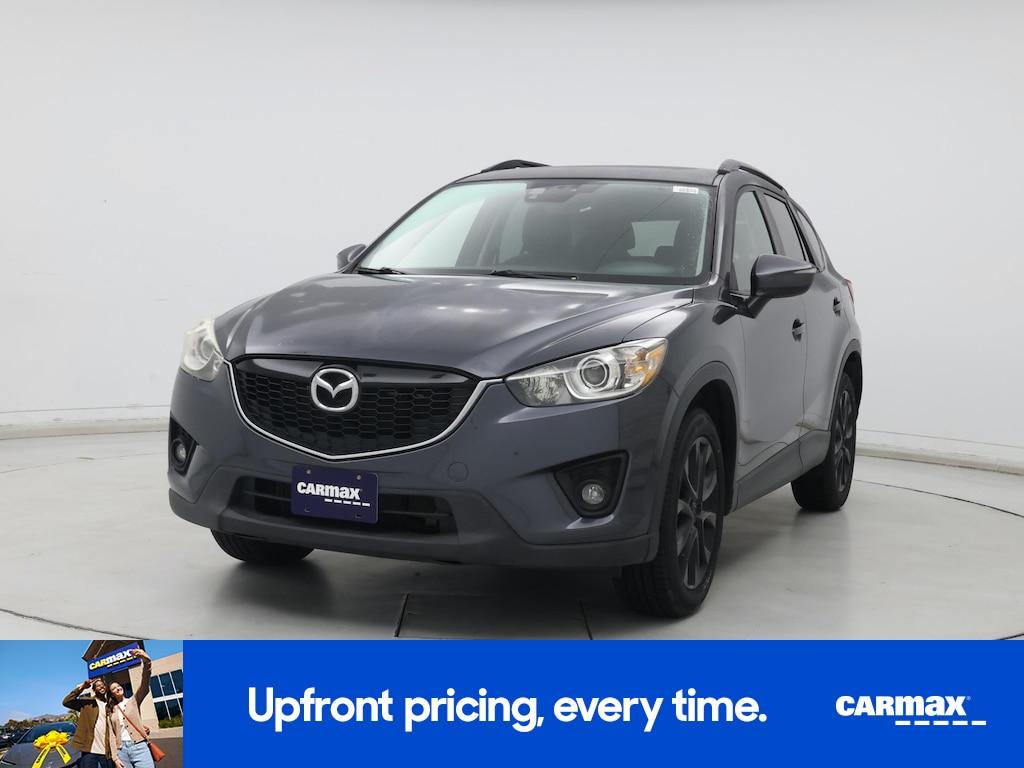 used 2015 Mazda CX-5 car, priced at $14,599