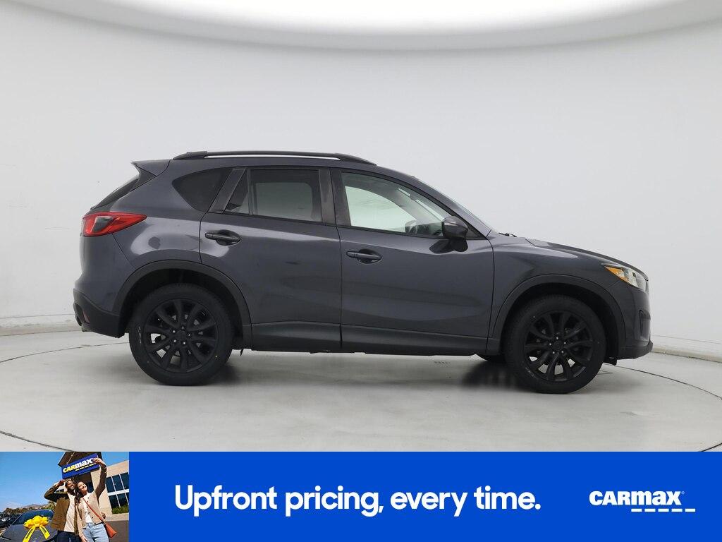 used 2015 Mazda CX-5 car, priced at $14,998