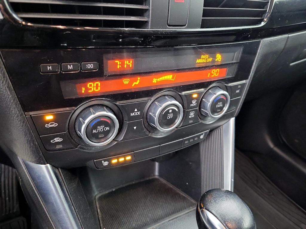 used 2015 Mazda CX-5 car, priced at $14,599