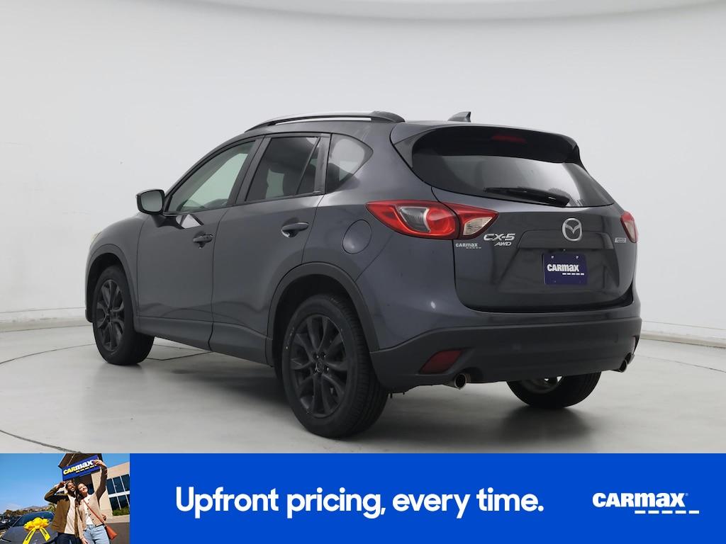 used 2015 Mazda CX-5 car, priced at $14,599