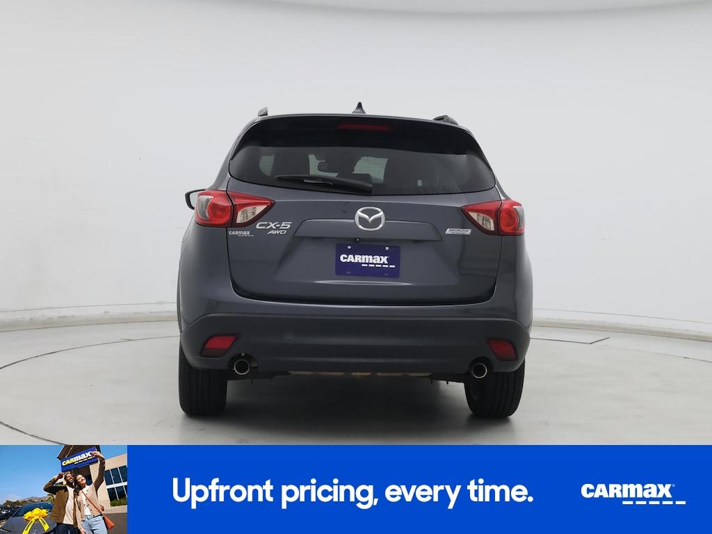 used 2015 Mazda CX-5 car, priced at $14,998