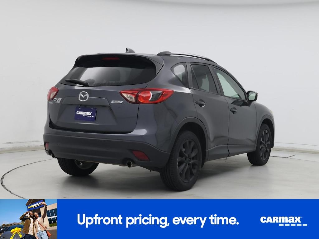 used 2015 Mazda CX-5 car, priced at $14,998