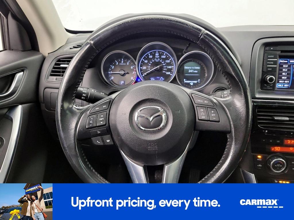 used 2015 Mazda CX-5 car, priced at $14,599