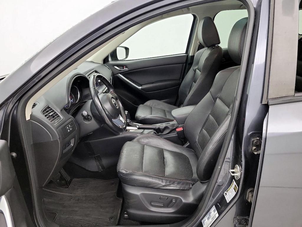 used 2015 Mazda CX-5 car, priced at $14,599