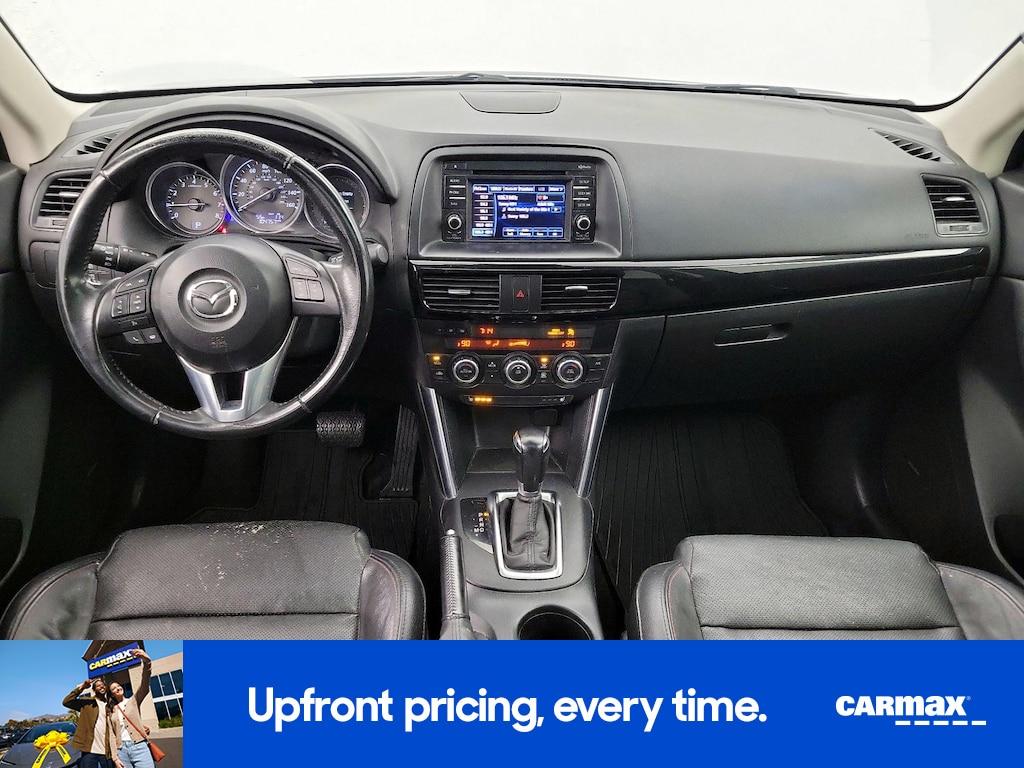 used 2015 Mazda CX-5 car, priced at $14,998