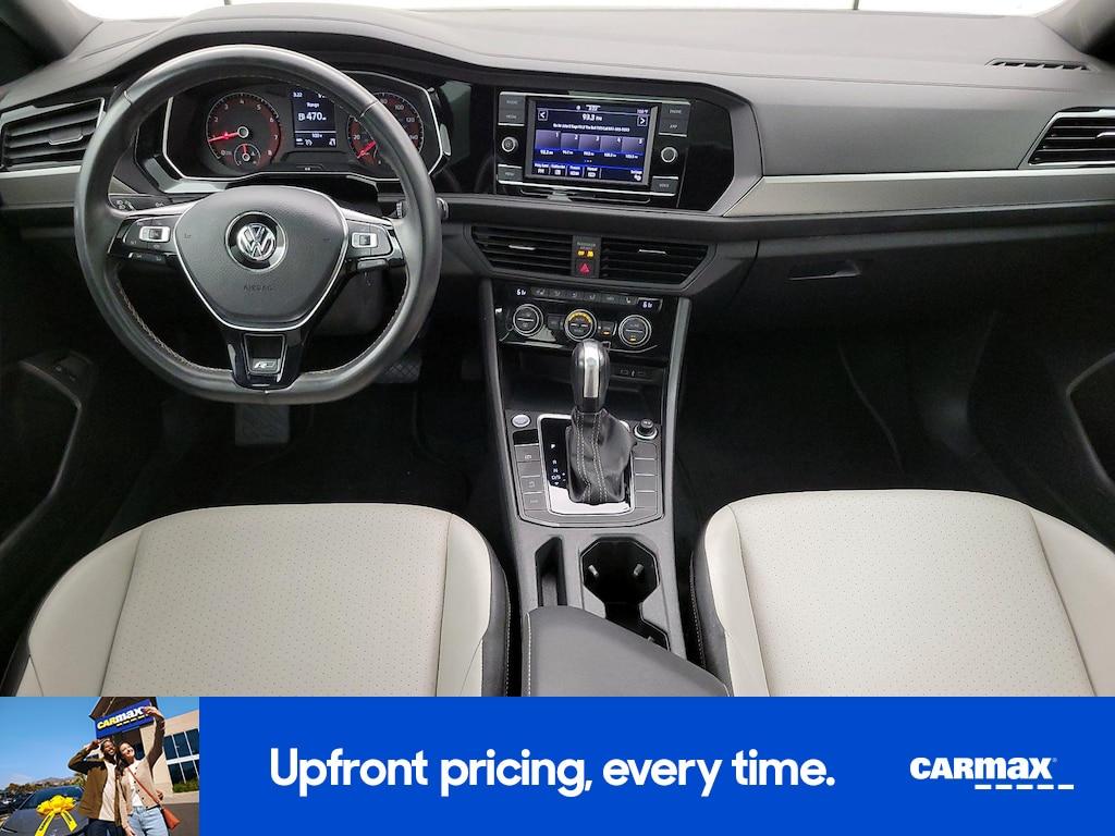 used 2021 Volkswagen Jetta car, priced at $16,998