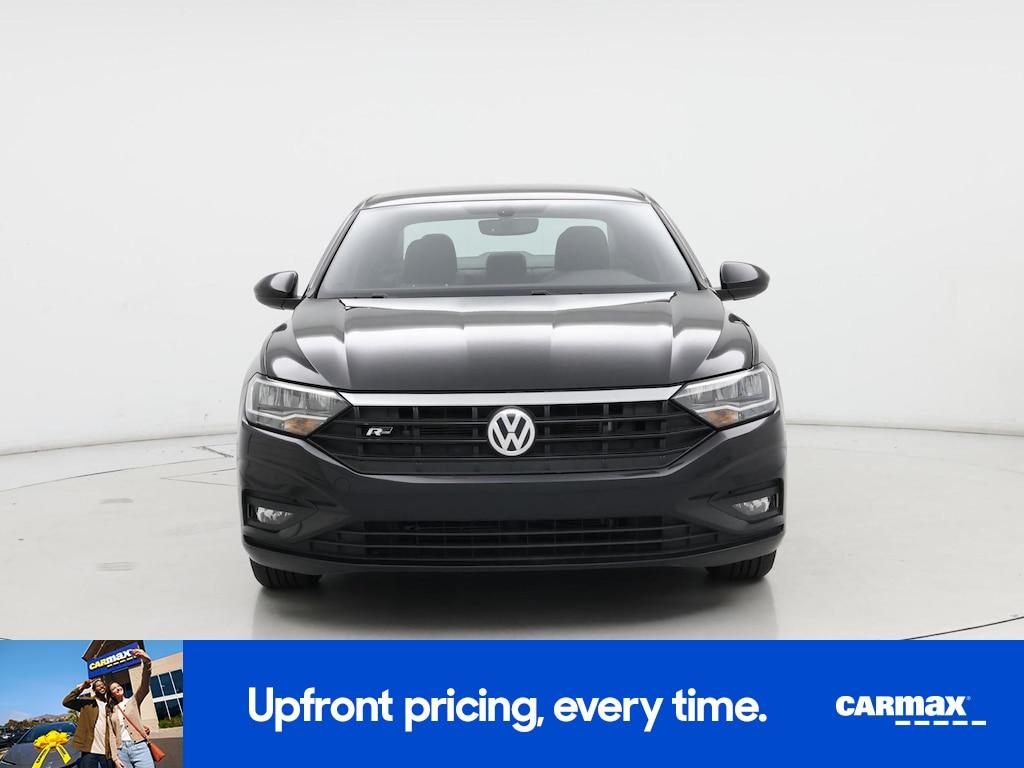 used 2021 Volkswagen Jetta car, priced at $16,998