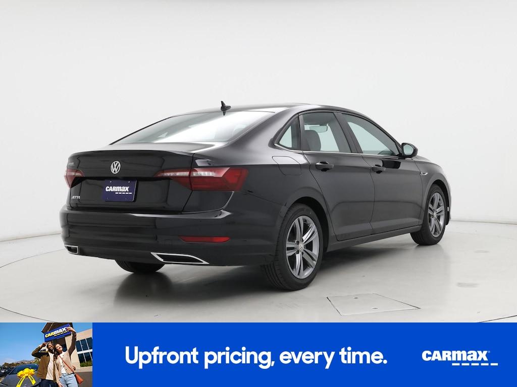 used 2021 Volkswagen Jetta car, priced at $16,998
