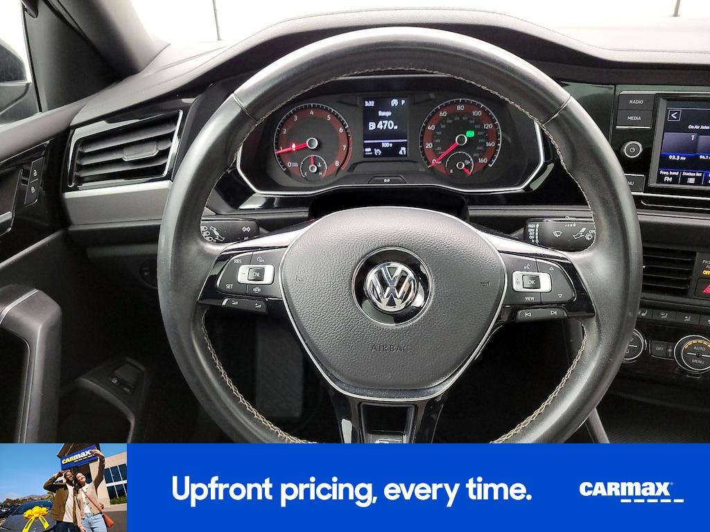 used 2021 Volkswagen Jetta car, priced at $16,998