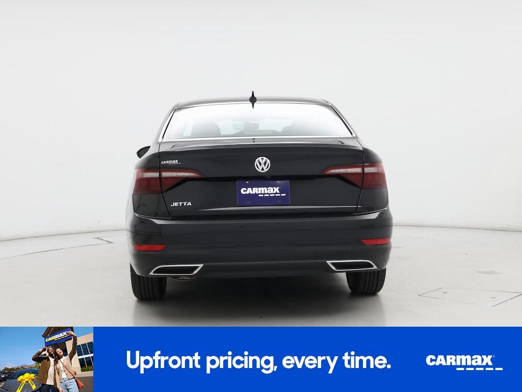 used 2021 Volkswagen Jetta car, priced at $16,998