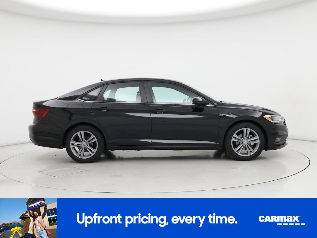used 2021 Volkswagen Jetta car, priced at $16,998