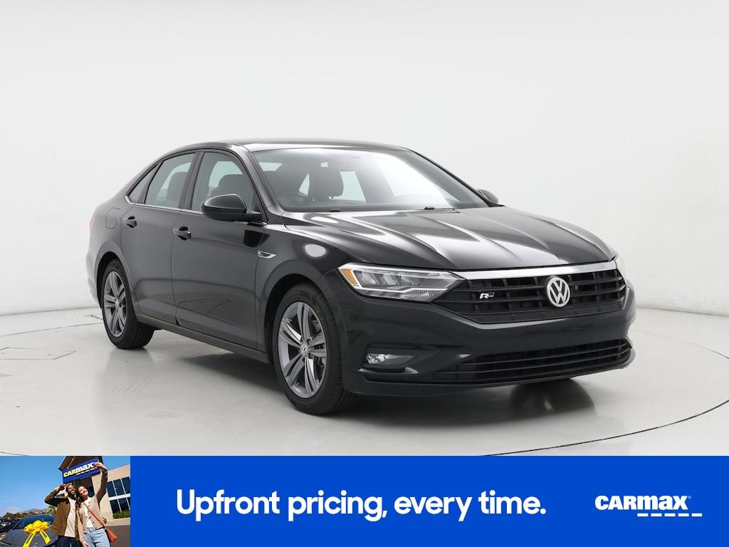 used 2021 Volkswagen Jetta car, priced at $16,998