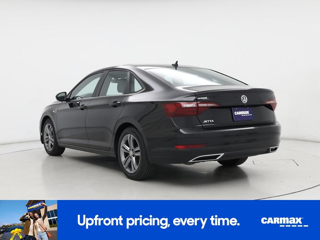 used 2021 Volkswagen Jetta car, priced at $16,998