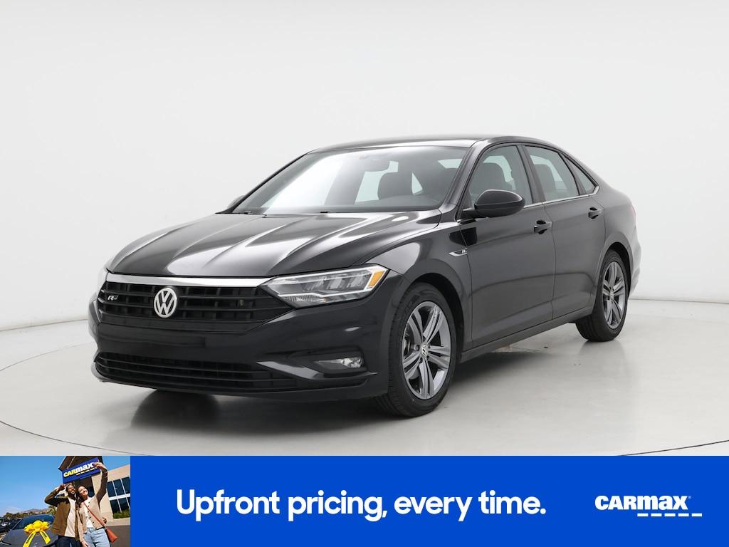 used 2021 Volkswagen Jetta car, priced at $16,998