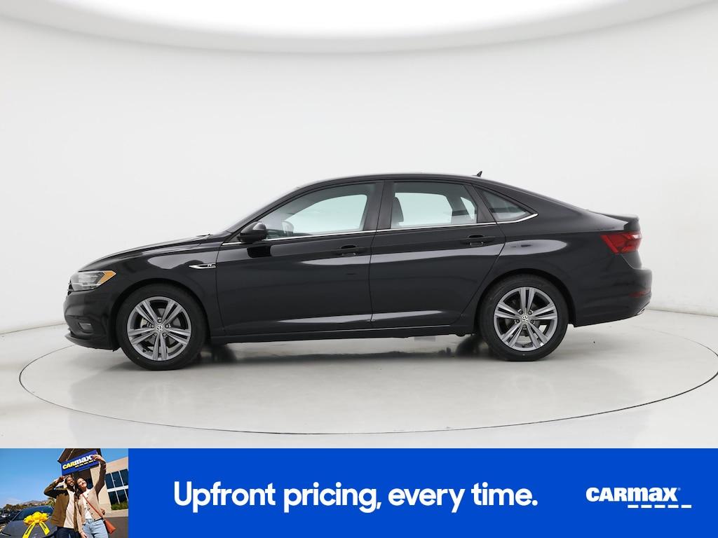 used 2021 Volkswagen Jetta car, priced at $16,998