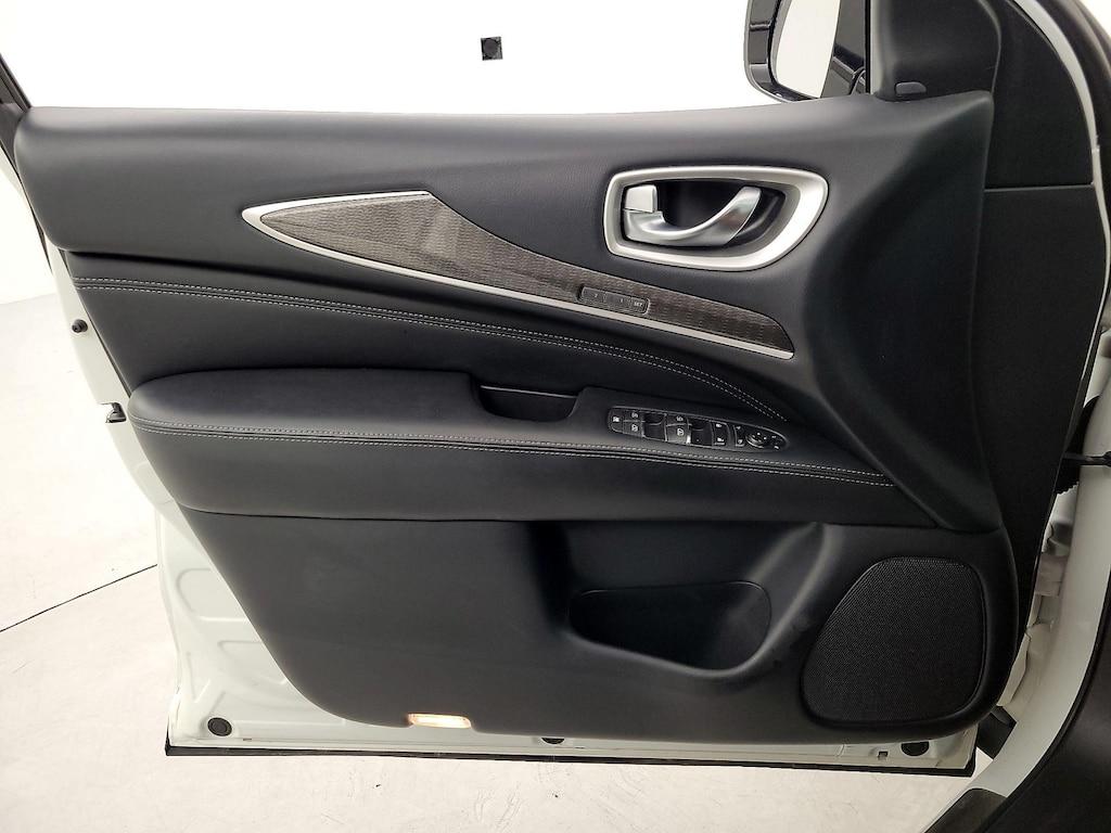 used 2019 INFINITI QX60 car, priced at $22,998