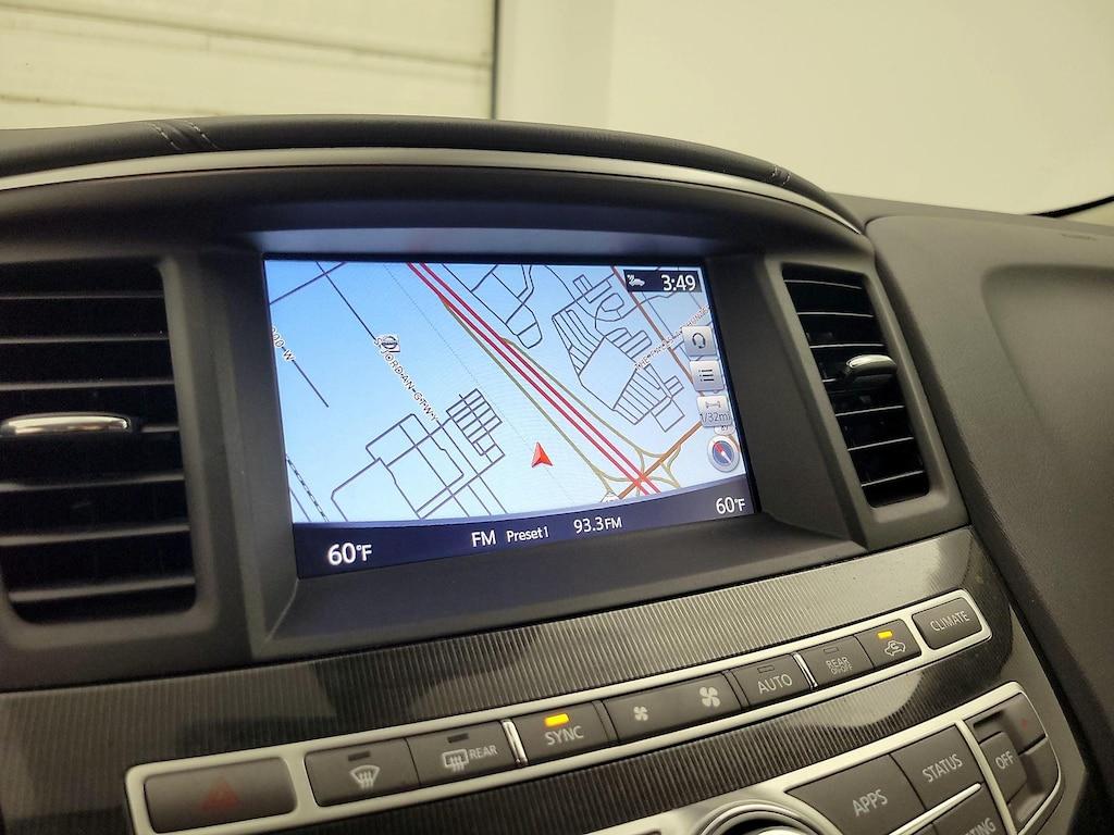 used 2019 INFINITI QX60 car, priced at $22,998
