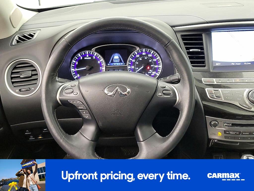 used 2019 INFINITI QX60 car, priced at $22,998