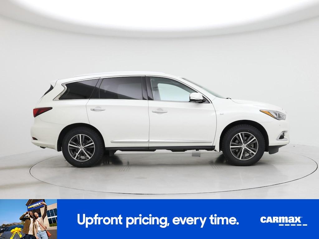 used 2019 INFINITI QX60 car, priced at $22,998