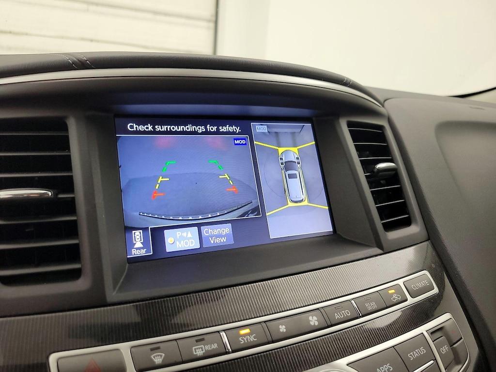 used 2019 INFINITI QX60 car, priced at $22,998
