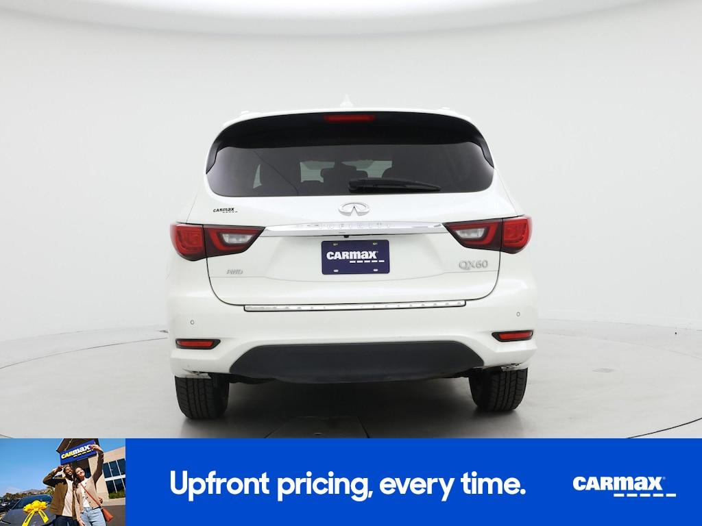 used 2019 INFINITI QX60 car, priced at $22,998