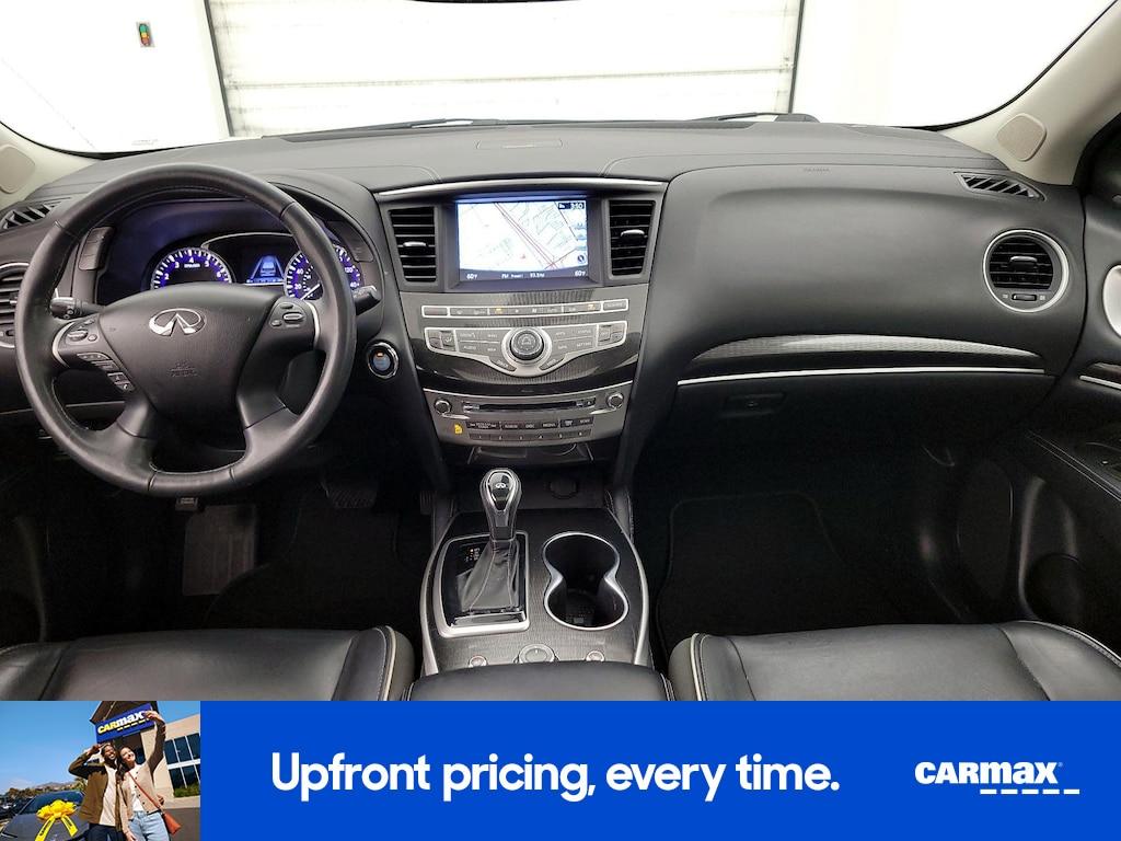 used 2019 INFINITI QX60 car, priced at $22,998