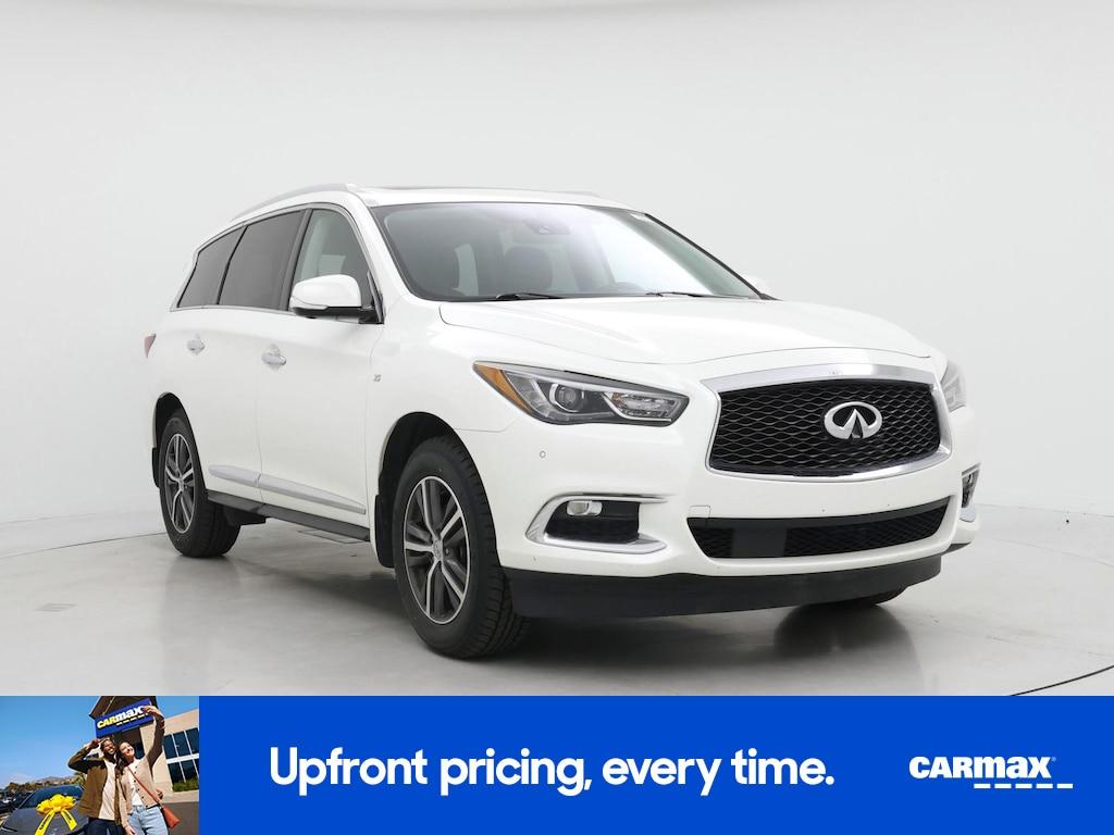 used 2019 INFINITI QX60 car, priced at $22,998