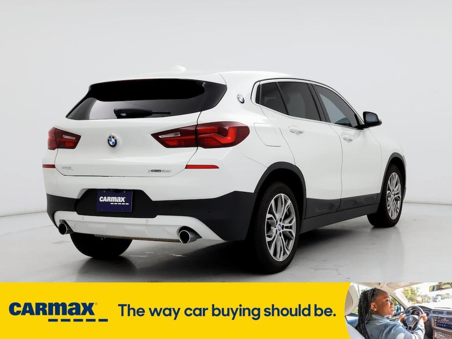 used 2022 BMW X2 car, priced at $24,998