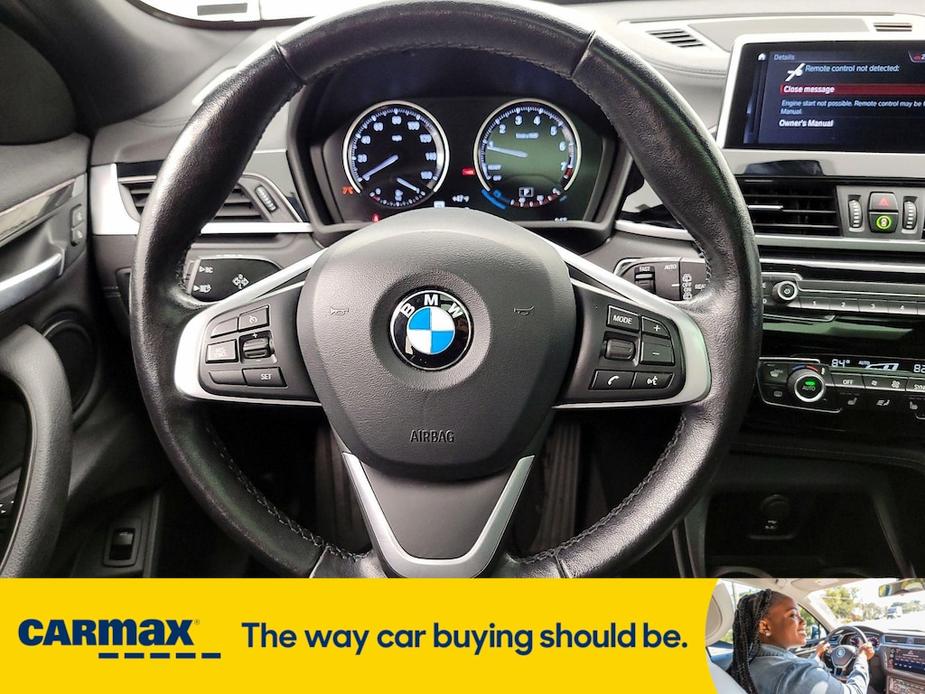 used 2022 BMW X2 car, priced at $24,998