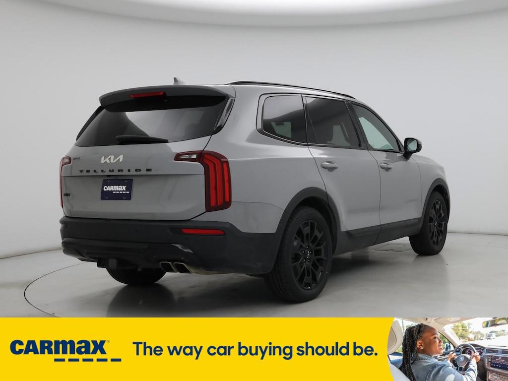 used 2022 Kia Telluride car, priced at $38,998