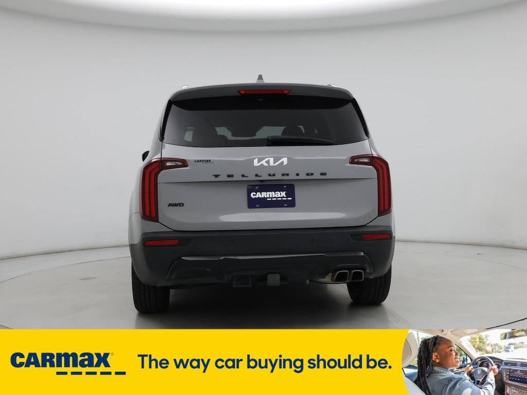 used 2022 Kia Telluride car, priced at $38,998
