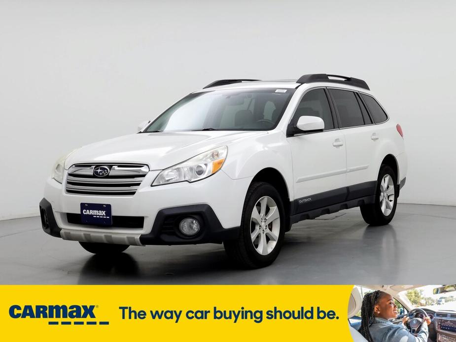 used 2013 Subaru Outback car, priced at $15,998