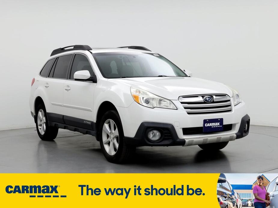 used 2013 Subaru Outback car, priced at $15,998