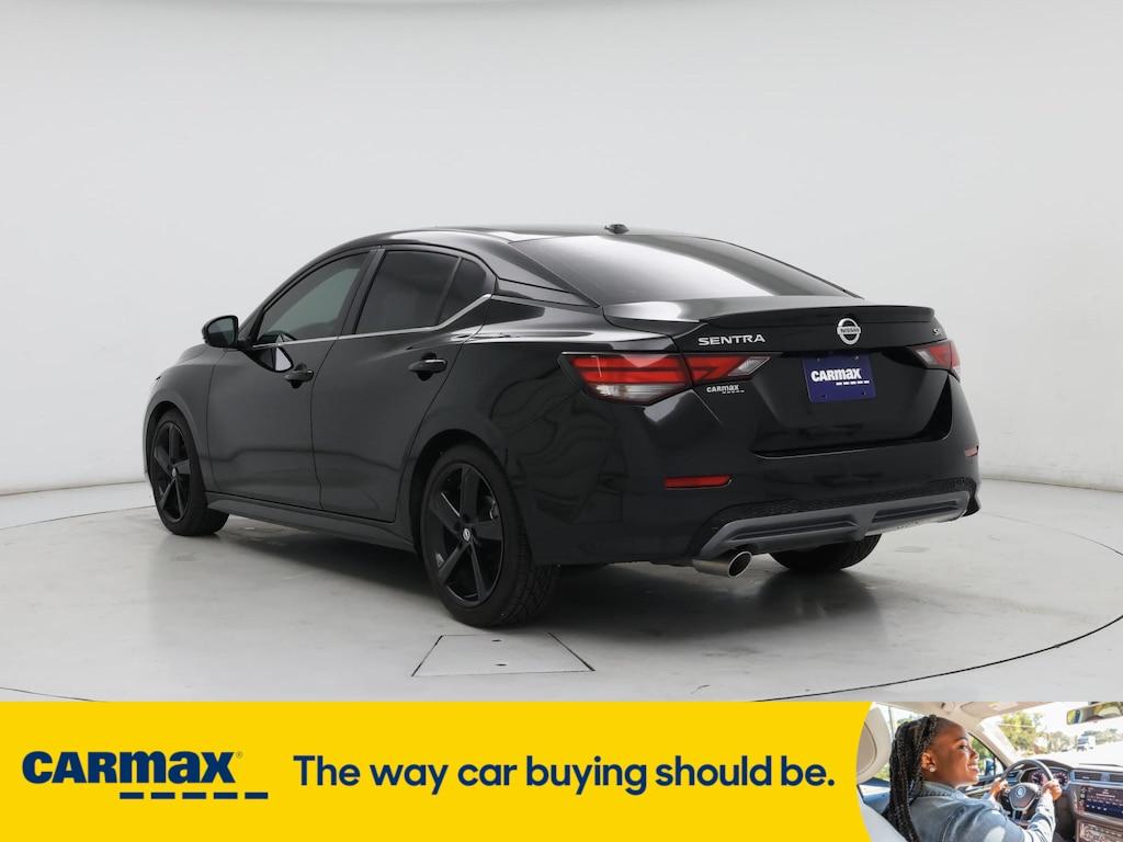 used 2023 Nissan Sentra car, priced at $21,998