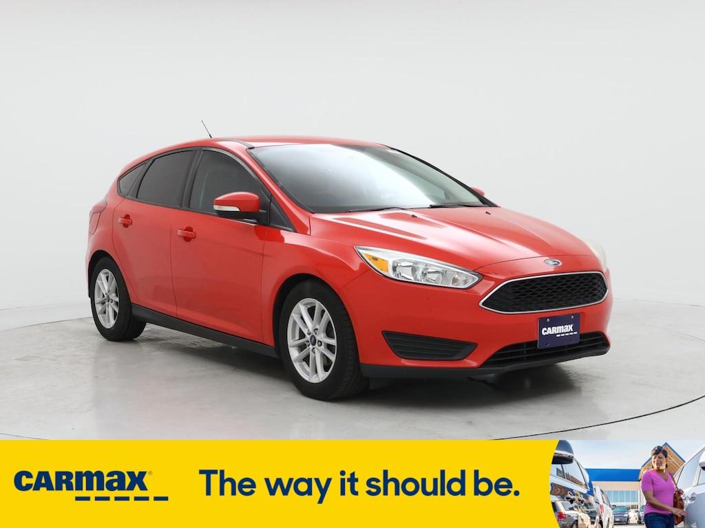used 2017 Ford Focus car, priced at $10,998