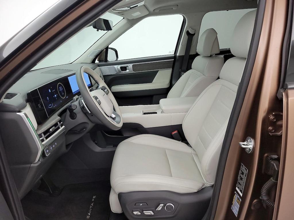 used 2024 Hyundai Santa Fe car, priced at $42,998