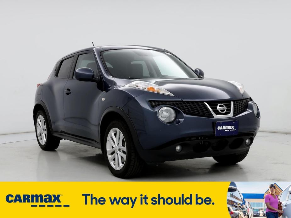 used 2013 Nissan Juke car, priced at $13,998