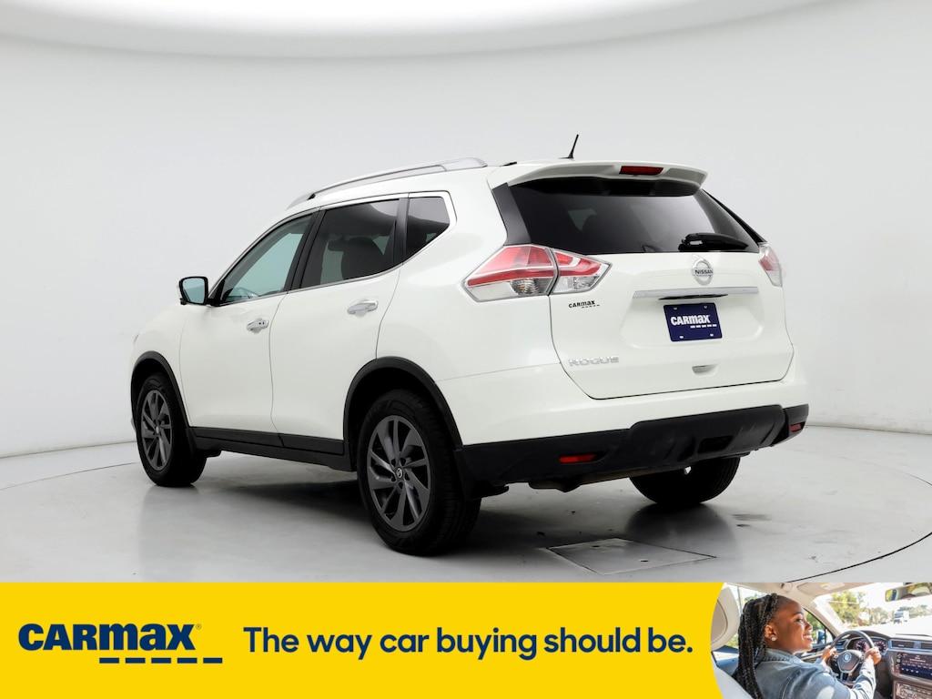 used 2016 Nissan Rogue car, priced at $16,998