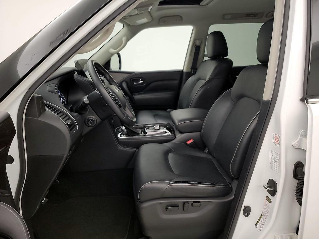 used 2024 INFINITI QX80 car, priced at $47,998