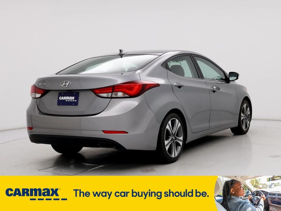 used 2015 Hyundai Elantra car, priced at $12,599