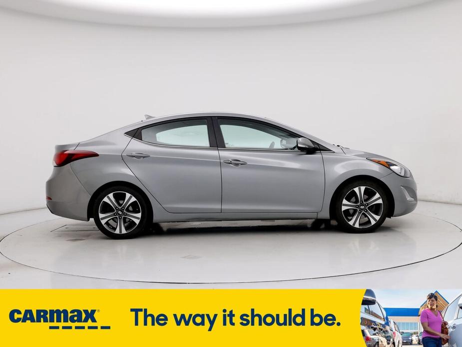 used 2015 Hyundai Elantra car, priced at $12,599