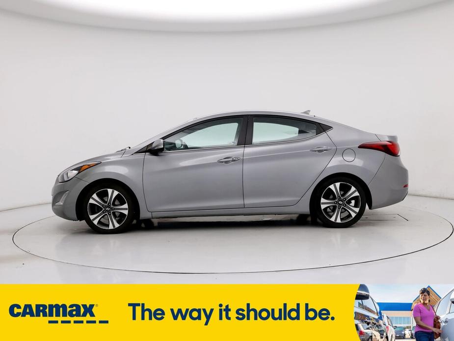 used 2015 Hyundai Elantra car, priced at $12,599