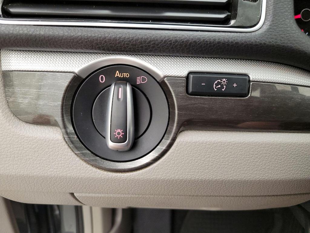 used 2018 Volkswagen Passat car, priced at $13,998