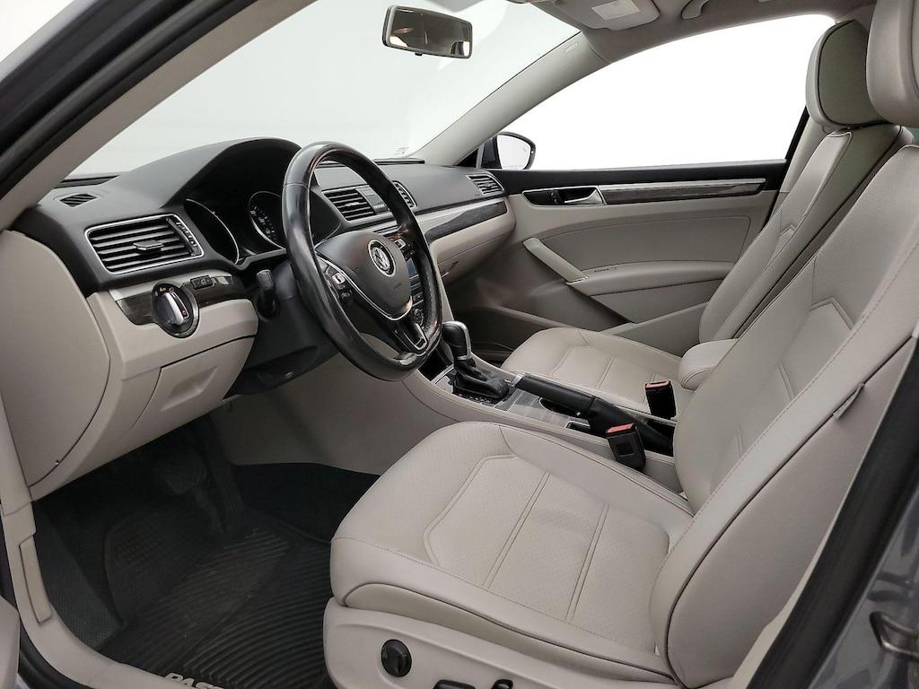 used 2018 Volkswagen Passat car, priced at $13,998