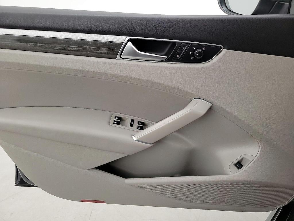used 2018 Volkswagen Passat car, priced at $13,998