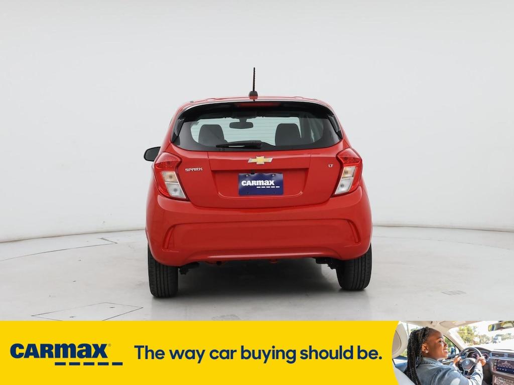 used 2021 Chevrolet Spark car, priced at $12,599