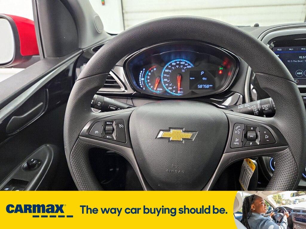 used 2021 Chevrolet Spark car, priced at $12,599